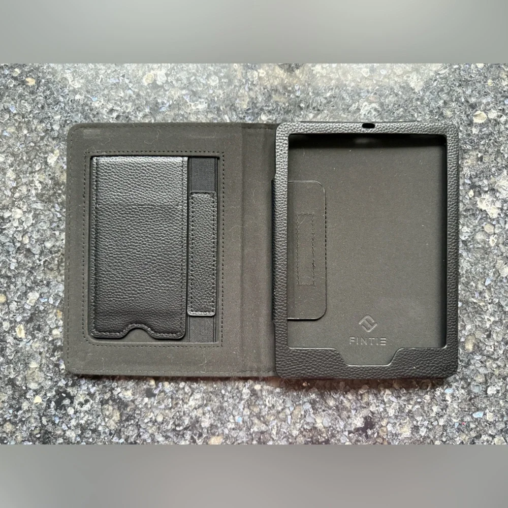 Black Kindle Case